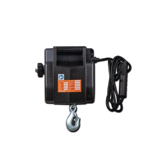 Treuil électrique avec câble ESW 901 - 12 V UNICRAFT