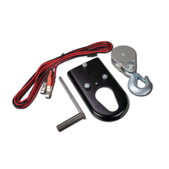Treuil électrique avec câble ESW 901 - 12 V UNICRAFT