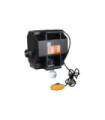 Elektrische Winde mit Seil ESW 1360 - 12 V UNICRAFT