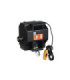 Cabestrante eléctrico con cable ESW 1360 - 12 V UNICRAFT
