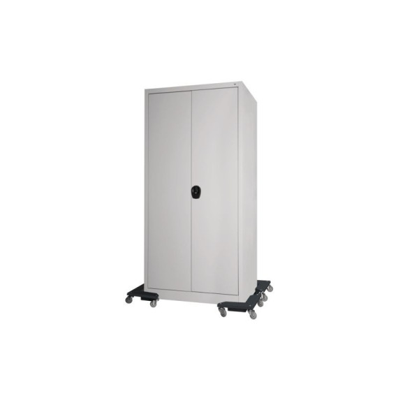 Eckrollen-Transportset für Möbel ETR 4/150 UNICRAFT