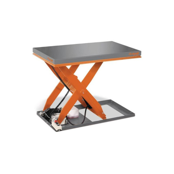 Mesa elevadora em tesoura SHT 2000 - 2T UNICRAFT