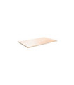 Piattaforma in legno forato 1250 x 800mm - HT 300 S Unicraft