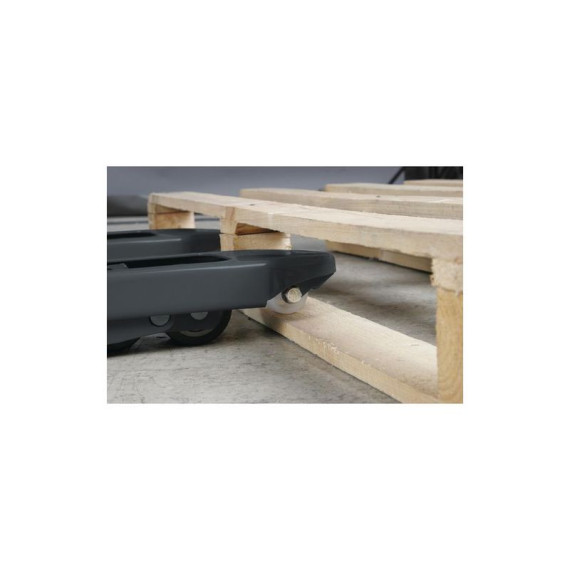 Transpaleta PHW 2508 K - Corta - 2,5 T UNICRAFT