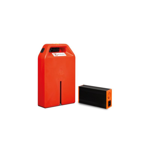 Transpaleta Elétrica EHW 12 - 1,2T - Bateria Li-ion UNICRAFT