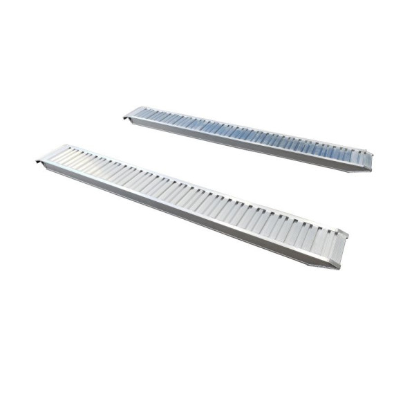Juego de 2 rampas MW Ramp 238 - 2380 x 300 2 x 1250 METALWORKS