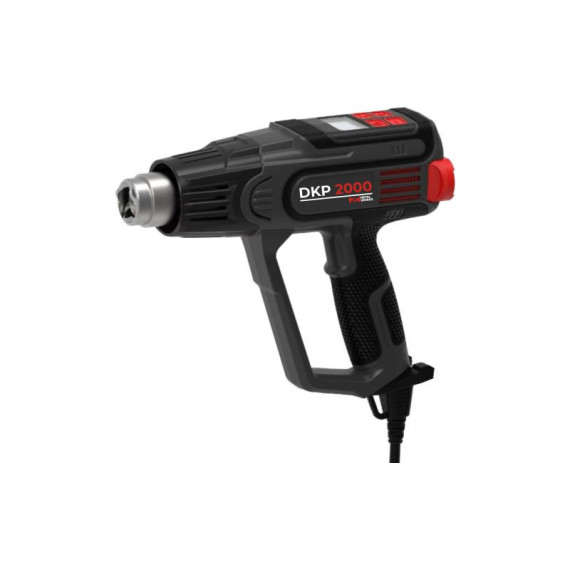 Decapatore DKP 2000 LED METALWORKS