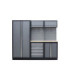 Combinaison modulaire MWCOMB2 - 2m METALWORKS
