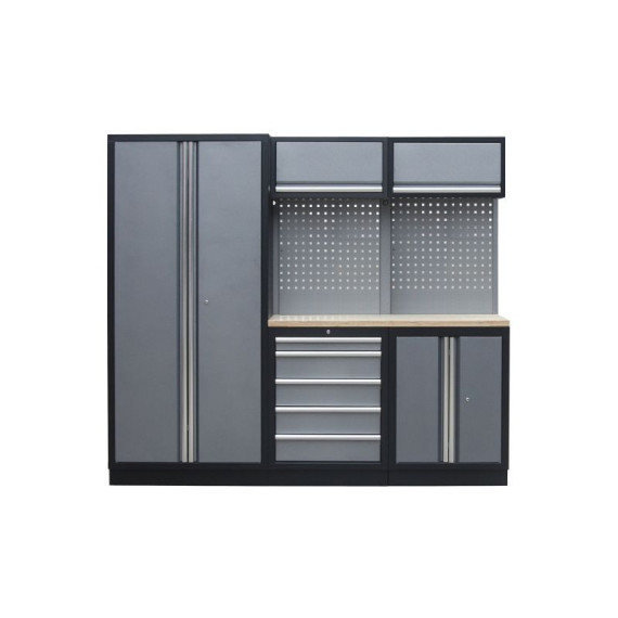 Combinazione modulare MWCOMB2 - 2m METALWORKS