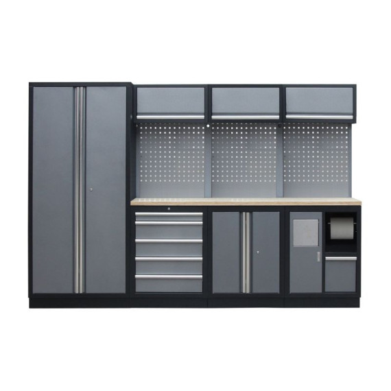 Modulare Kombination MWCOMB3 METALWORKS