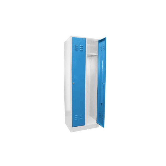Armoire TAK2A - 2 portes METALWORKS