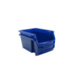 Blue polypropylene tray MWSPACY3B - 4 litres METALWORKS