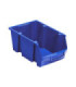 Blue polypropylene drawer MWSPACY4B - 10 litres METALWORKS