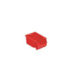 Cassetto polipropilene rosso SPACY2R - 1 litro METALWORKS
