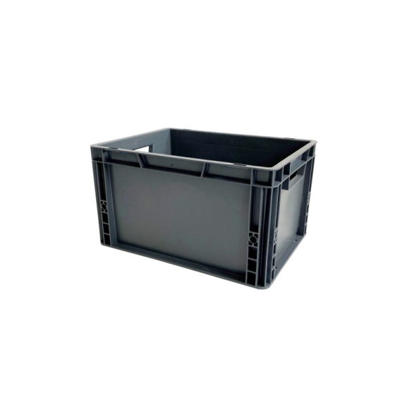 Polypropylene Crate E4322 - 20 litres METALWORKS