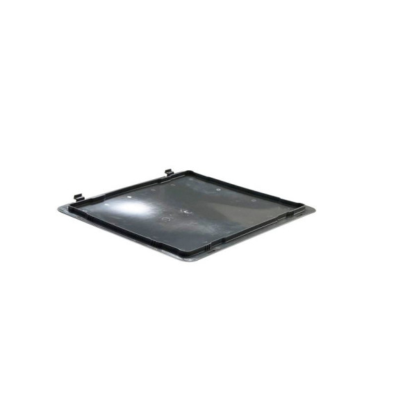 Polypropylene-Deckel für Box MW6401 METALWORKS