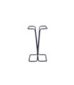 Soporte para sacos MWSS800 METALWORKS