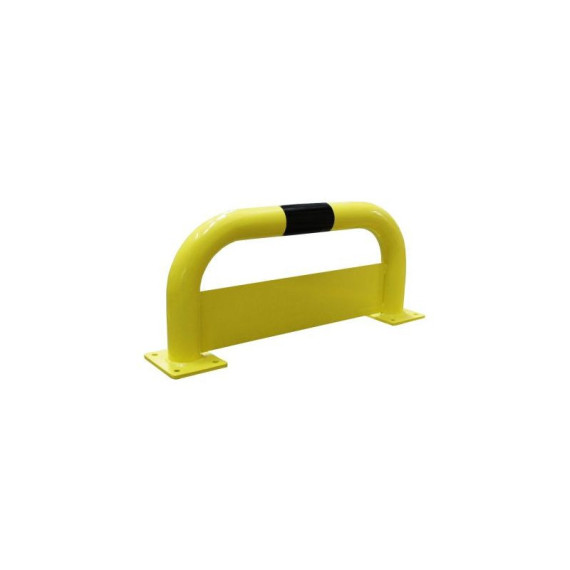 Barrera protección con chapa antigolpes - ø76mm METALWORKS