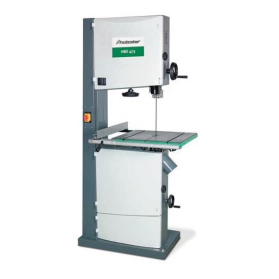 HBS 471 wood tape saws
