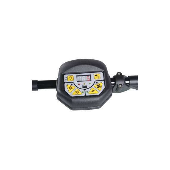 Barredora KM 825 CLEANCRAFT