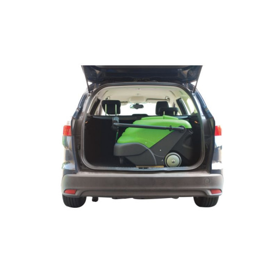 Barredora KM 825 CLEANCRAFT