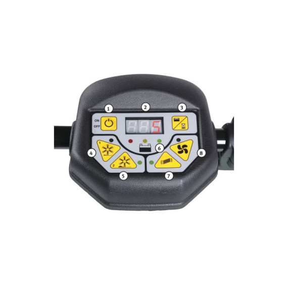 Barredora KM 825 CLEANCRAFT