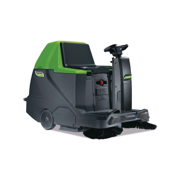 Barredora AUKM 600 CLEANCRAFT