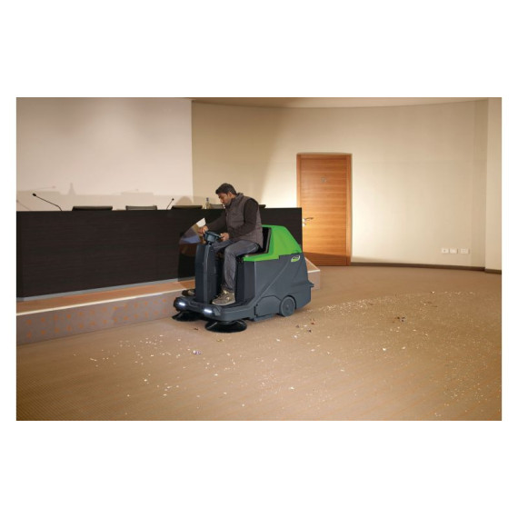 Barredora AUKM 600 CLEANCRAFT