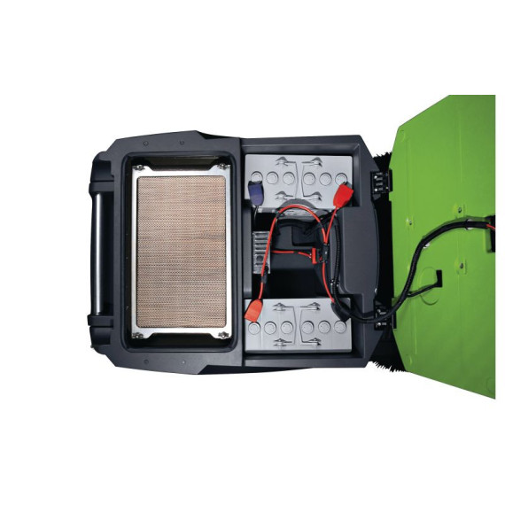 Barredora AUKM 600 CLEANCRAFT
