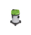 Aspirador para líquidos y partículas sólidas wetCAT 118 CLEANCRAFT