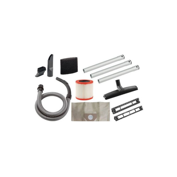 Aspirador para líquidos y partículas sólidas wetCAT 118 CLEANCRAFT