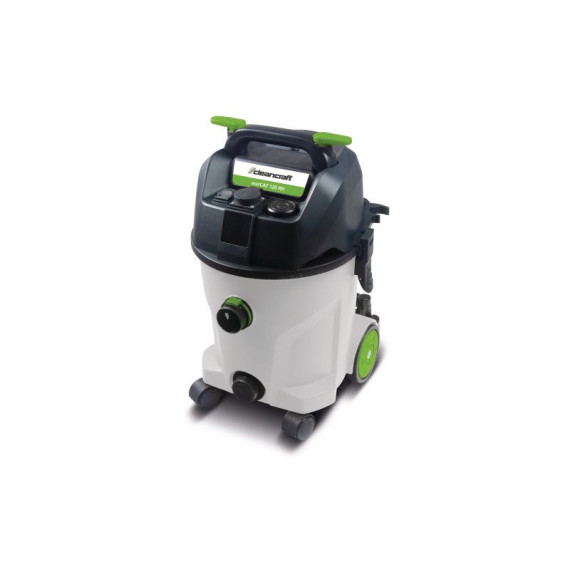 Aspirador para líquidos y partículas sólidas wetCAT 120 RH CLEANCRAFT