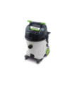 Aspirador para líquidos y partículas sólidas wetCAT 120 RH CLEANCRAFT
