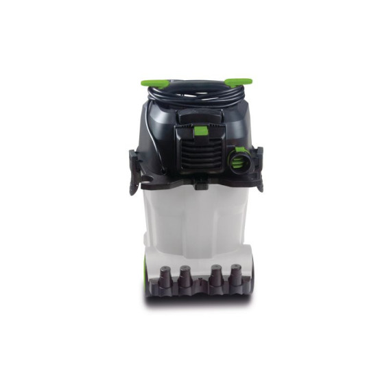 Aspirador para líquidos y partículas sólidas wetCAT 120 RH CLEANCRAFT