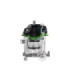 Aspirador para líquidos y partículas sólidas wetCAT 120 RH CLEANCRAFT