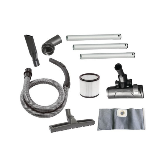 Aspirador para líquidos y partículas sólidas wetCAT 120 RH CLEANCRAFT