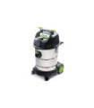 Aspirador para líquidos y partículas sólidas wetCAT 131 IRH CLEANCRAFT