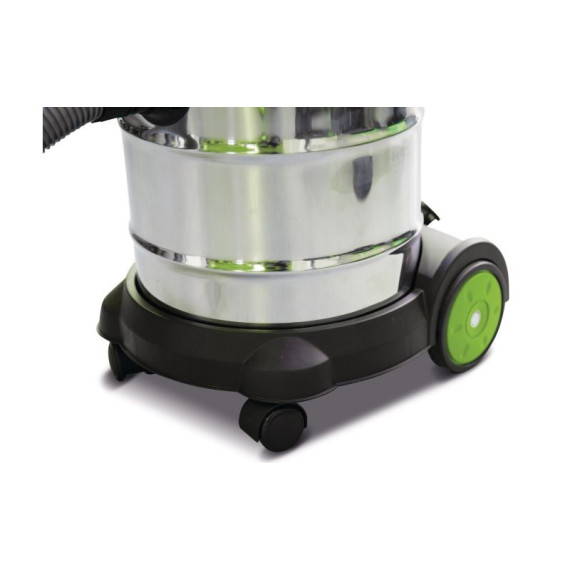 Aspirador para líquidos y partículas sólidas wetCAT 131 IRH CLEANCRAFT