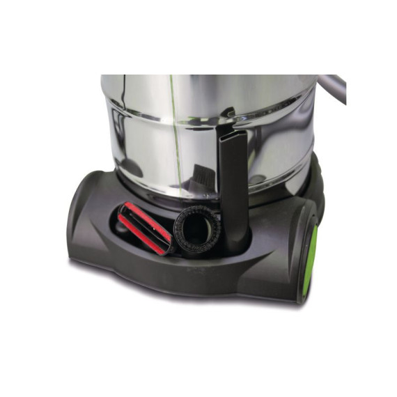 Aspirador para líquidos y partículas sólidas wetCAT 131 IRH CLEANCRAFT