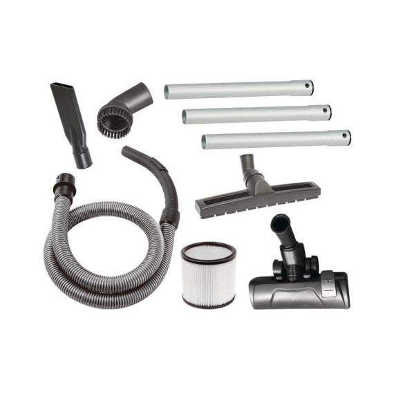 Aspirador para líquidos y partículas sólidas wetCAT 131 IRH CLEANCRAFT