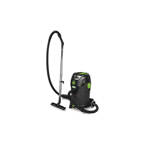 Aspirador para líquidos y partículas sólidas wetcat 131 IRH clase M CLEANCRAFT