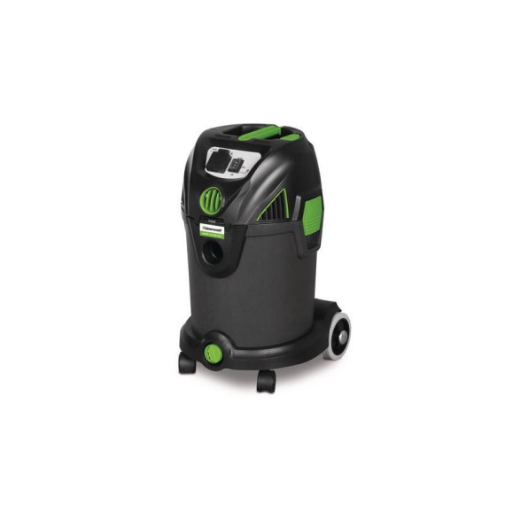 Aspirador para líquidos y partículas sólidas wetcat 131 IRH clase M CLEANCRAFT