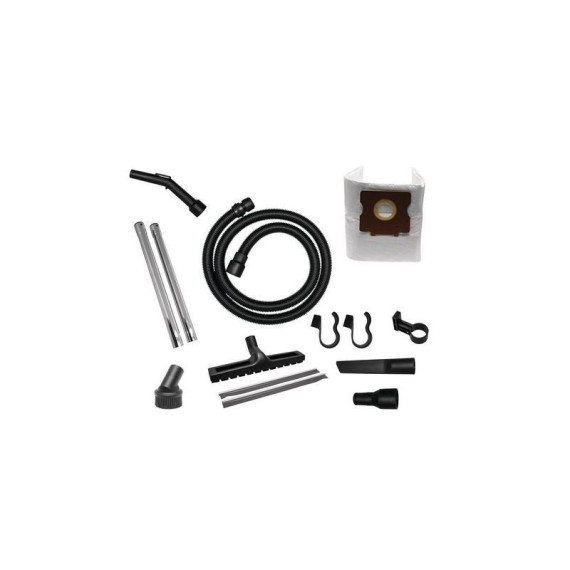 Aspirador para líquidos y partículas sólidas wetcat 131 IRH clase M CLEANCRAFT