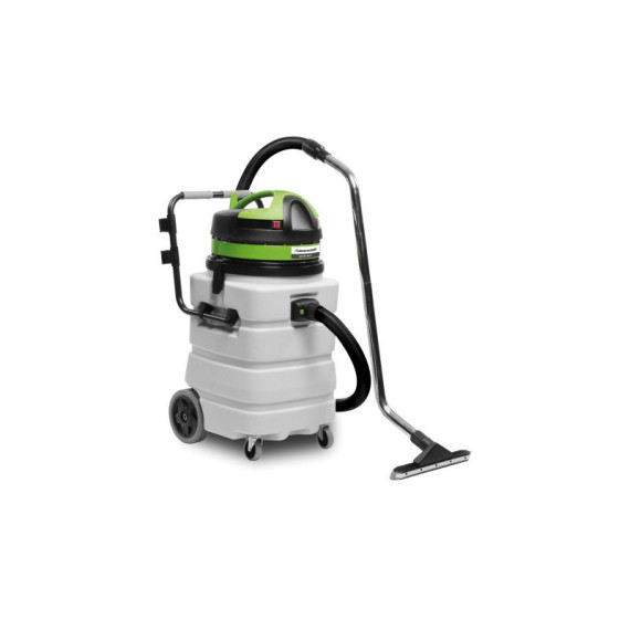 Aspirador para líquidos y partículas sólidas wetCAT 290 E CLEANCRAFT