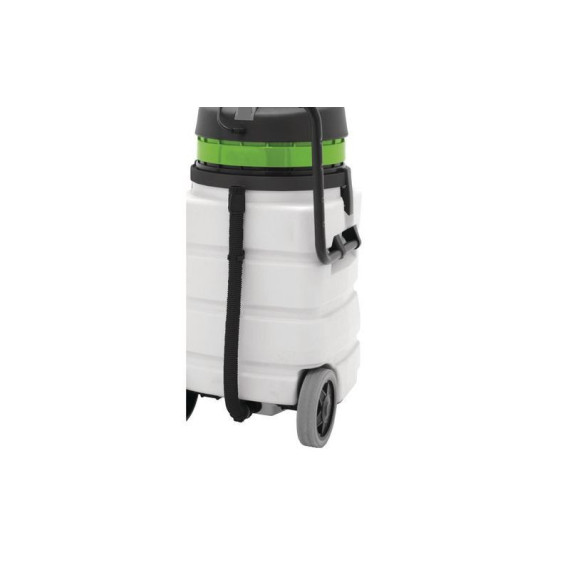 Aspirador para líquidos y partículas sólidas wetCAT 290 E CLEANCRAFT