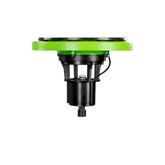 Aspirador industrial para polvo y partículas sólidas dryCAT 133 IRSC CLEANCRAFT