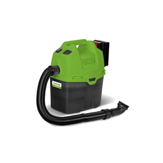 Aspirador compacto dryCAT 15B CLEANCRAFT