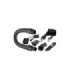 Aspirador compacto dryCAT 15B CLEANCRAFT
