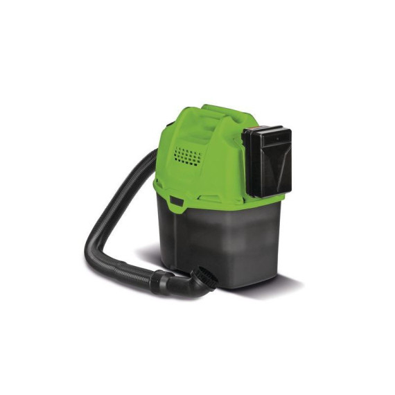 Aspirador compacto dryCAT 15B CLEANCRAFT