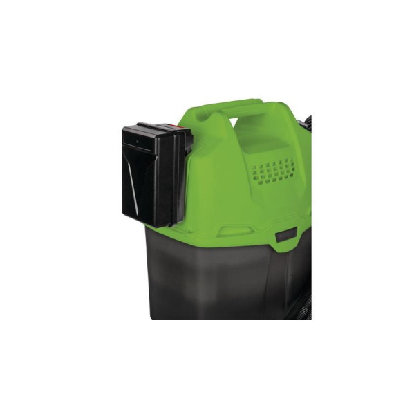 Aspirador compacto dryCAT 15B CLEANCRAFT